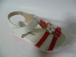 girls sandals pu shoes for sale