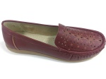 women comfortable moccasin shoes